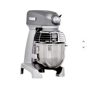 Mélangeur planétaire Hobart t HL200-1STD Legacy+ de qualité supérieure, 20 quarts, 1/2 CV, 120 V, avec bol et accessoires - Product Image 1
