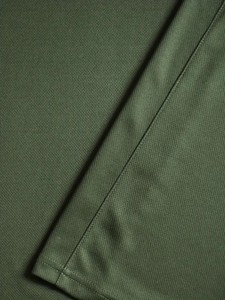 Camiseta de talla grande personalizada para hombre, manga corta, hombros caídos de gran tamaño, escote redondo, comprimido sostenible, antibolitas, antiarrugas - Product Image 4