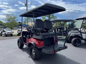 Meilleur prix 48V certifié EEC/DOT voiturette de golf électrique livraison rapide 2-4-6 places en stock chariots de golf - Product Image 6