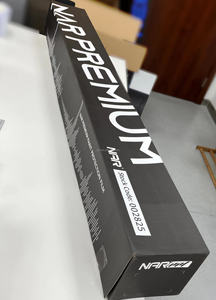 NAR NAR-Rpro Film de protection de carrosserie de voiture en TPU transparent avancé, anti-taches, anti-jaunissement, 2 mil d'épaisseur, haute durabilité, 5 ans - Product Image 2