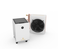 ASLMINER efisiensi tinggi penjualan laris mesin tambang C1 pencelupan Kit pendingin terbaik Asic Miner kontainer untuk Data Server