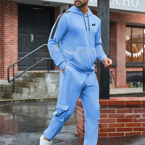 Chándal de Manga Larga para Hombre, Nuevo Diseño, Chándal Moderno para Hombre Adulto, Más Vendido - Product Image 3