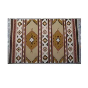 Indoor Outdoor Kilim Flatweave Dhurrie Tapijten India Vintage Kilim Tapijt Tegen Groothandelsprijs Met Aangepaste Korting