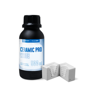 Pièces industrielles en céramique rigide Phrozen Engineering Rigid Ceramic Pro, haute température, matériau en magnésie, soudage, découpe, traitement - Product Image 1