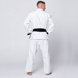 Ropa de entrenamiento, cómodos conjuntos de uniformes de Karate, ropa deportiva 2025, uniforme de Karate para hombres y mujeres, ropa para adultos, servicio OEM - Product Image 5