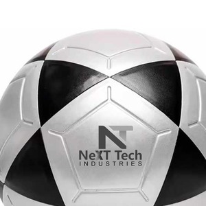 Ballon de football d'entraînement de style nouveau pour l'entraînement, avec design et logo personnalisés par Next Tech Industries - Product Image 6