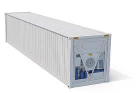 20ft <b>Refrigerated</b> Cold Storage Room Freezer Reefer <b>Container</b> 20 Feet 20 ft for Sale - Product Image 5