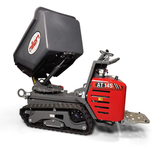 Nuevo volquete giratorio AT14S auténtico y de alta resistencia - Product Image 1