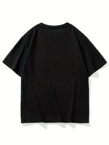 Nueva Camiseta deportiva de verano a la moda para hombre, informal, ajustada, algodón, bambú, ropa a granel, ropa mixta, ropa usada - Product Image 4