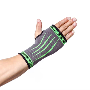 2024 dernière qualité professionnelle Gym Fitness poignet soutien bretelles enveloppes haltérophilie néoprène poignet enveloppes - Product Image 1