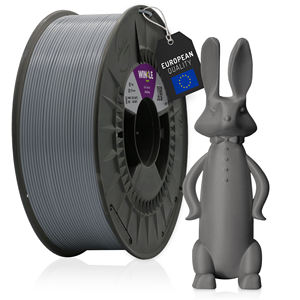 ไส้พิมพ์ 3 มิติ WINKLE PETG ขนาด 1.75 มม. น้ำหนัก 1 กก. สำหรับเครื่องพิมพ์ FDM ทนทานต่อแรงกระแทกสูง พิมพ์ง่าย ผลิตในยุโรป ความคลาดเคลื่อน 0.05 มม. อุณหภูมิการพิมพ์ 220-240 องศาเซลเซียส - Product Image 1