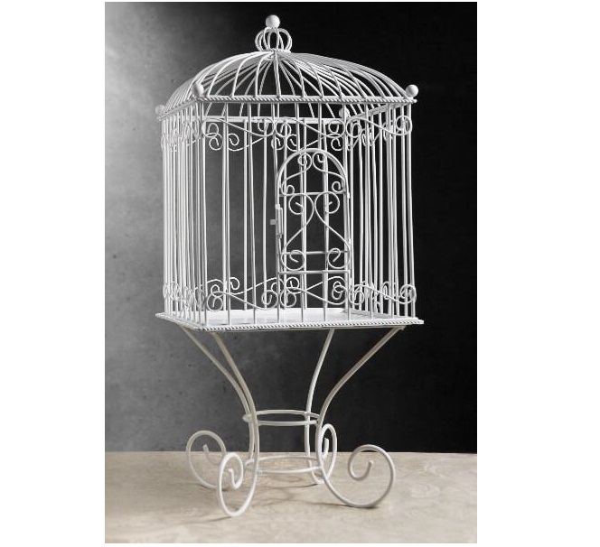 bird cage for decor