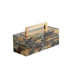 Wooden And Mother Of Pearl <b>Jewelry</b> <b>Box</b> For Beauty And <b>Personal</b> Accessories Best Selling <b>Jewelry</b> Storage <b>Box</b> - Product Image 4