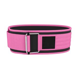 Cinturón de Levantamiento de Pesas de EVA Personalizado, Ajustable, Transpirable, con Soporte para la Espalda, Antideslizante, para Entrenamiento de Powerlifting y Fisicoculturismo - Product Image 4