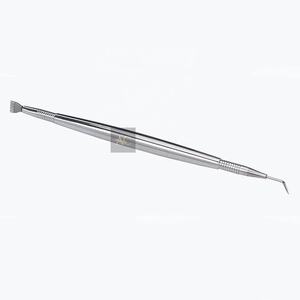 Outils de levage de cils en acier inoxydable, étiquettes privées, séparateur de cils, outil d'extension de cils pour Salon de beauté, vente en gros - Product Image 3