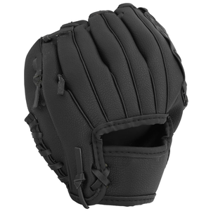 Guantes de Béisbol de Cuero Suave para Receptor con Agarre Fuerte, Protección contra Impactos, Ajuste Cómodo y Durabilidad Prolongada - Product Image 1