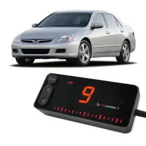 Precise And Sensitive Electronic Throttle Control Kit E-drive 4s Car Throttle Controller For Honda ACCORD 7