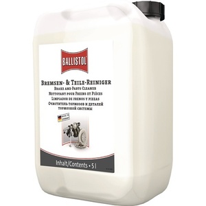 BALLISTOL น้ำยาทำความสะอาดเบรกจักรยานและชิ้นส่วนอื่นๆ ปราศจากอะซิโตน ขนาด 5 ลิตร - Product Image 1