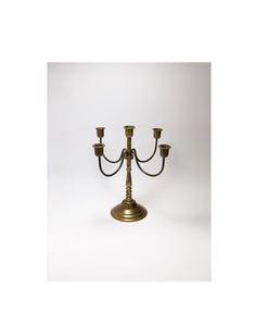 Decorative metal <b>candelabras</b> for living room interior design and special celebration events candle stand holder - Product Image 4