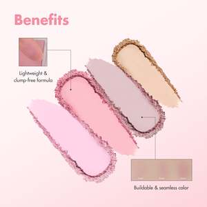 Customizable ODM Mineral Makeup Cream Palette Better Than Cheek Travel Size for Fair Skin Daily Use with Custom Logo Labeling - Product Image 1