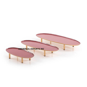 Bandeja de chocolate de lujo de metal Bandeja de chocolate hecha a mano de calidad superior Bandeja de chocolate nueva elegante y clásica - Product Image 2