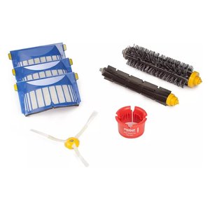 Kit de Accesorios para Robot Aspirador IRobot ROOMBA SERIE 600, Kit Completo que Incluye R600 820262 para Piezas de Aspiradora - Product Image 1