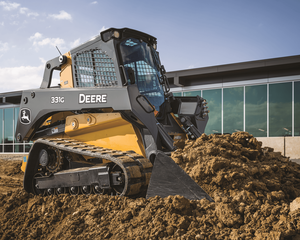 Johnn Dee.ree 331G Skid Steer Loader, prix d'usine, chargeur compact de vente chaude, vente en gros, haute performance et durable pas cher - Product Image 2