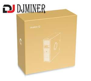 Canaan <span class=keywords><strong>Avalon</strong></span> Q 90TH/s: minero BTC potente, eficiente y confiable (1674W) -perfecto para minería doméstica e industrial - Product Image 5