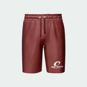 2026 Latest High Quality Men's Gym Shorts Casual Solid Pattern Breathable Quick Dry Canvas Fabric <b>Custom</b> Made Size OEM Service - Product Image 3