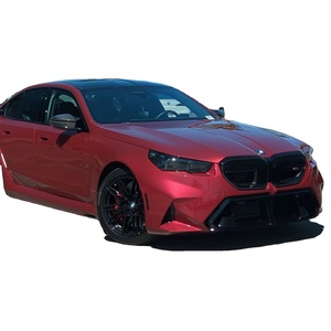 BMW M5 2025 Usado en Buen Estado, Motor V8 4.4L Twin Turbo Gasolina/Eléctrico, Tracción en las Cuatro Ruedas - Product Image 1