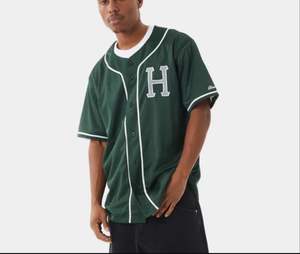 Uniforme de Béisbol/Sóftbol Personalizado con Logotipo, Poliéster/Algodón, Transpirable, Secado Rápido, Opción de Tallas Grandes, Diseño Personalizado, Jersey en Oferta - Product Image 6