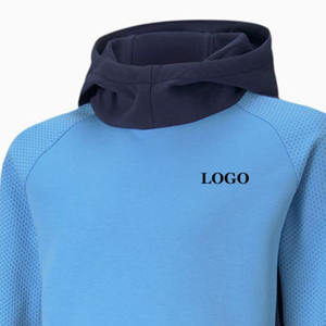 Tissu doux en coton/polyester pour sweat à capuche pour filles, respirant et décontracté, taille personnalisée 2026, options de tissu et de couleur, confortable - Product Image 3