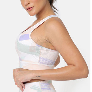OME Service Quick Dry Sports <b>Bra</b> Gym Use Sports <b>Bra</b> - Product Image 2