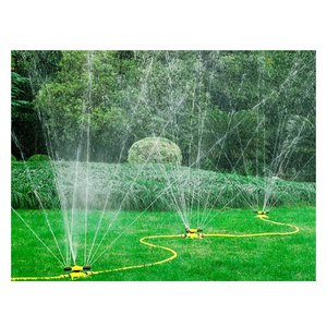 360 système d'arrosage sol de jardin agriculture debout irrigation rotative longue Distance - Product Image 3