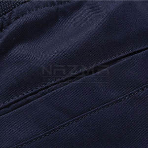 Shorts décontractés confortables pour hommes en gros légers et écologiques avec taille élastique pour la vente en ligne - Product Image 5