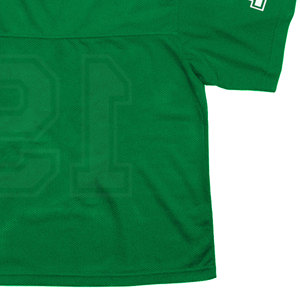 Camisetas con serigrafía personalizada de Hip Hop, camisetas transpirables, ropa de fútbol de malla cuadrada, camiseta de fútbol de baloncesto, camiseta para hombres y adultos - Product Image 6