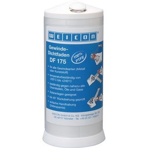 On White Dispenser <b>Box</b> for Thread Sealant DF 175 175m Seals - Product Image 1