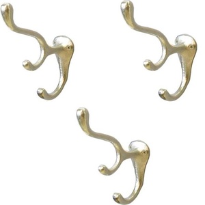 New Style Musical Design Key Ring And Purse <b>Hanging</b> Wall Decorative Wall Hook Square Shape Multi Color Single Wall Hook - Product Image 4