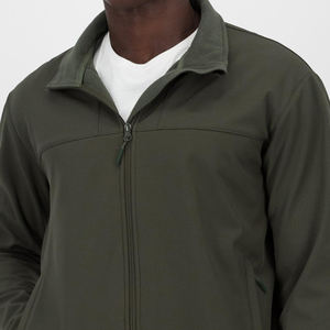 Recién llegado, chaqueta Softshell con logotipo personalizado, chaquetas Softshell impermeables para mujer con tela de alta calidad, perfectas para uso en exteriores - Product Image 4