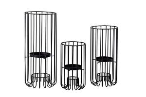 Bougeoirs en métal Obtenez la livraison gratuite avec Prime Offers Cod sur bougeoir éligible avec finition dorée - Product Image 6