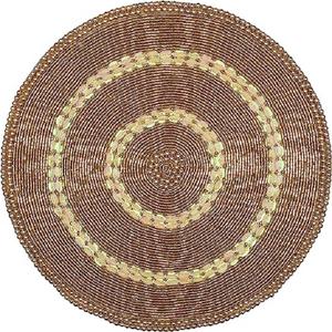 Best Quality Product in 2024 <b>Glass</b> Crystal Simple Placemat Kitchen Product Dining <b>Table</b> Decorative <b>Mat</b> for Home Restaurant - Product Image 5