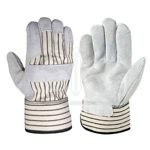 Venta directa de fábrica Guantes DE TRABAJO DE SEGURIDAD manual de uso general para hombres y mujeres - Product Image 6