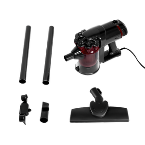 Rechargeable Handheld <b>Vacuum</b> <b>Cleaners</b> for Home Lightweight Brushless Motor <b>Wet</b> <b>Dry</b> Function USB Power Source Bagless for Hotels - Product Image 2