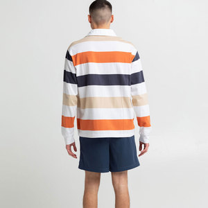 Meilleures ventes Short en maille imprimé de haute qualité Vêtements d'entraînement décontractés avec motif solide Offre Spéciale style High Street pour hommes et femmes - Product Image 3