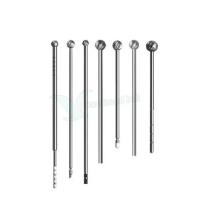 2025 Low Moq Ent Burs Color personalizado Acero inoxidable Ent Burs Precio barato Mejor calidad Ent Burs - Product Image 1