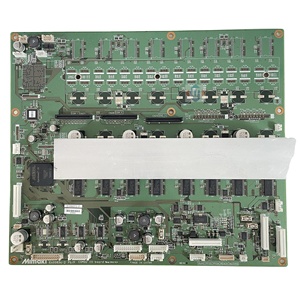 Секонд-хенд MIMAKI оригинальный JV150 E400834-2 Pb/F COM32 IO Плата - Product Image 1