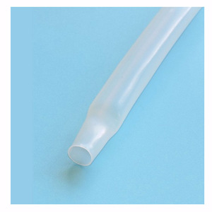 -65~260 ° Tube thermorétractable transparent en polytétrafluoroéthylène (PTFE) haute température, résistant aux produits chimiques, gaine isolante - Product Image 2