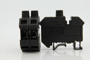 Hợp nhất ngắt kết nối khối thiết bị đầu cuối WUK10-DREHSI vít kẹp 10A hiện tại 11-20 AWG niken-mạ Đồng - Product Image 5