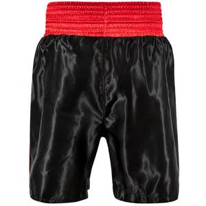 Pantalones cortos de boxeo Logotipo personalizado de alta calidad Pantalones cortos deportivos para hombres de talla grande Pantalones cortos de calle para hombres Logotipo personalizado - Product Image 4