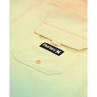 Boardshorts Ombre pour garçons - Multicolores Tailles 4-7